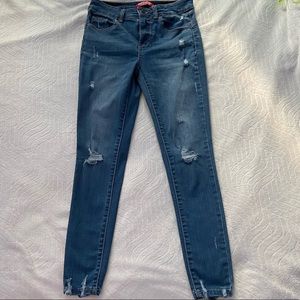 wax jeans, women’s size 3/26